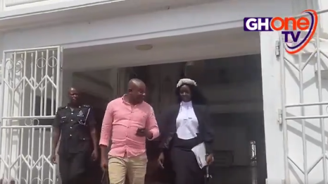 I was nervous but had to think on my feet – Young lawyer applauded by CJ, other judges reveals