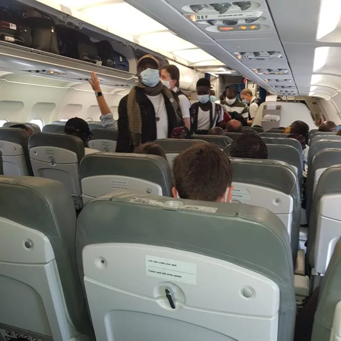 USA authorities deport Ghanaian woman over legal document infraction