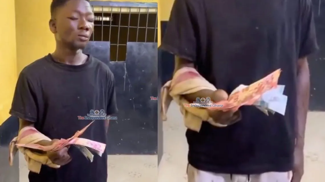 Notorious fake money dealer arrested, reveals how he scammed people