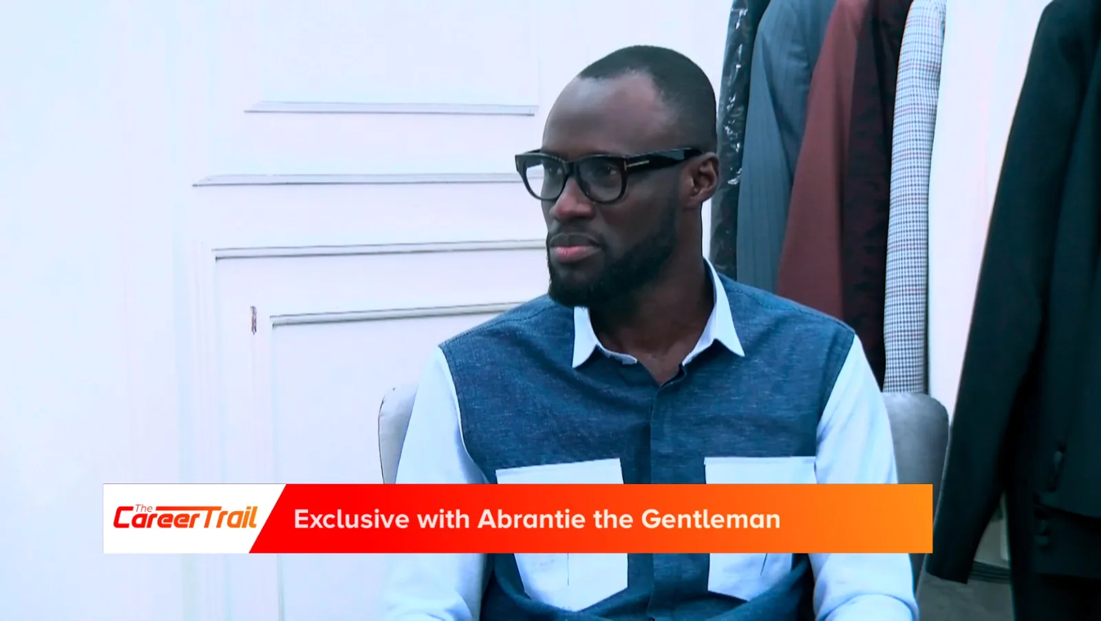 Abrantie the Gentleman faces setback as employee vanishes before Milan Show