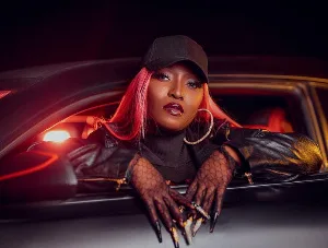Eno Barony calls for govt support for female musicians