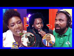 Shut up! You’ve done same to me before – Fiifi Pratt blasts Sonnie Badu over Dr. Kwaku Oteng’s snub
