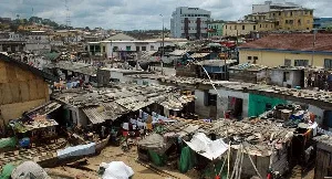 Poverty in Ghana reduced by 50% over the past 20 years – NDPC boss says 
