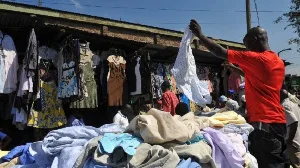 Ghana’s expenditure on second-hand clothes imports reaches US$214m in 2021 – OEC data