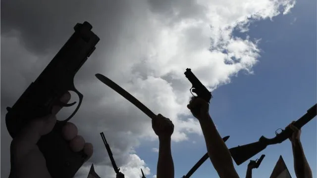 Armed men kill 3, injure 9 in bus attack in Bolgatanga