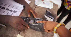 Assembly elections: Biometric system fails to differentiate identical twins in Accra
