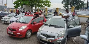 Online drivers threaten to set own fares over GRA’s VIT implementation