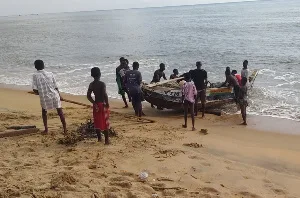 Ratify ILO convention 188 for the future of Ghana’s seas – Fishermen to govt