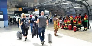 Ghana’s tourist arrivals surge by 17.8% in Q3 2023 – BoG