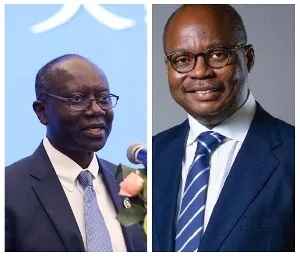 Let’s make inflation drop to a single digit – Ofori-Atta urges BoG