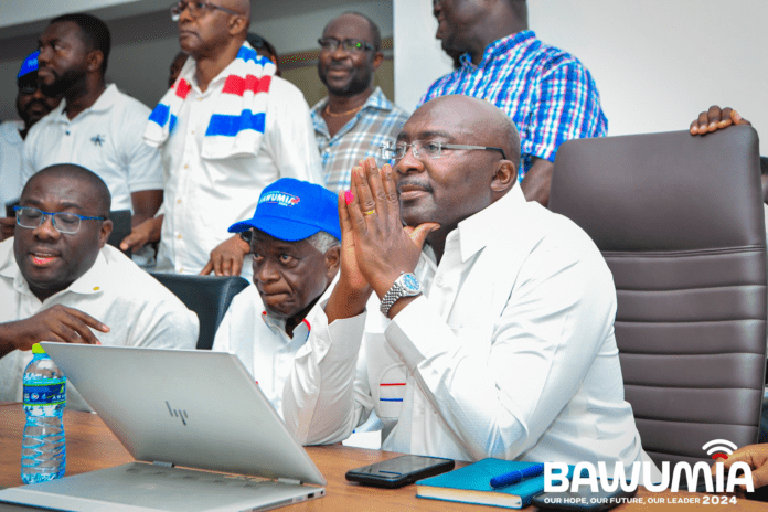 Dr Bawumia urges aspirants towards unity for 2024 success