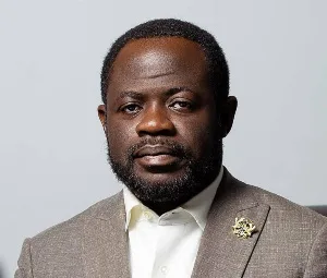 Resign if you are being frustrated – Fmr NPP Chairman to Kissi Agyebeng
