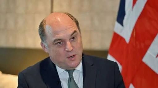 Israel’s tactics in Gaza could prolong conflict – Ex-UK Defence Minister Ben Wallace warns