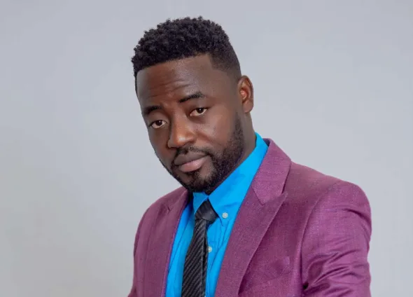 Foster Romanus claims credit for contribution in elevating Ghana’s comedy scene