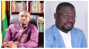 Annoh-Dompreh to run unopposed as CEO of Ghana Library allegedly barred from contesting