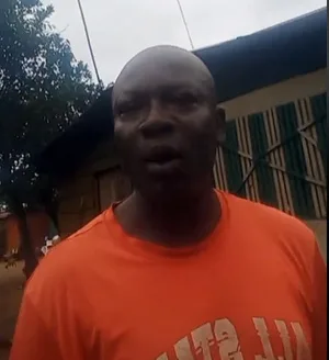 Man alleging to be the real father of late Raphael Dwamena accuses family of marginalizing him