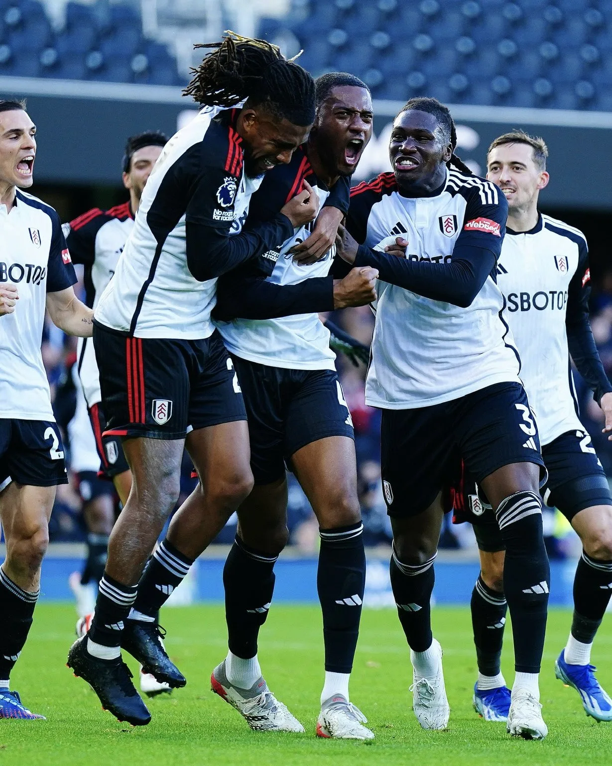 Fulham show West Ham who is boss