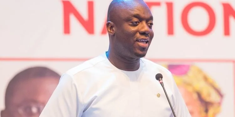 NPP General Secretary defends Akufo-Addo’s latest reshuffle; says 10 months is enough to make an impact 