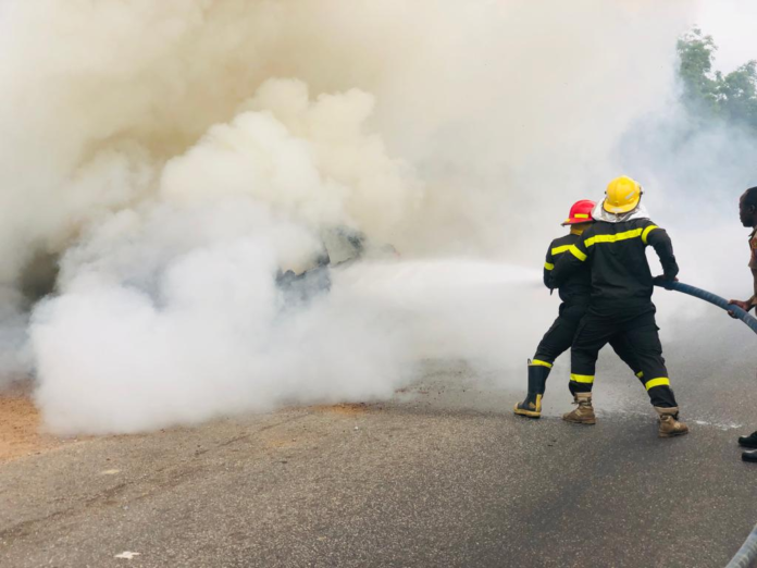 263 lives lost, 2,557 injured in 2023 fire outbreaks – GNFS