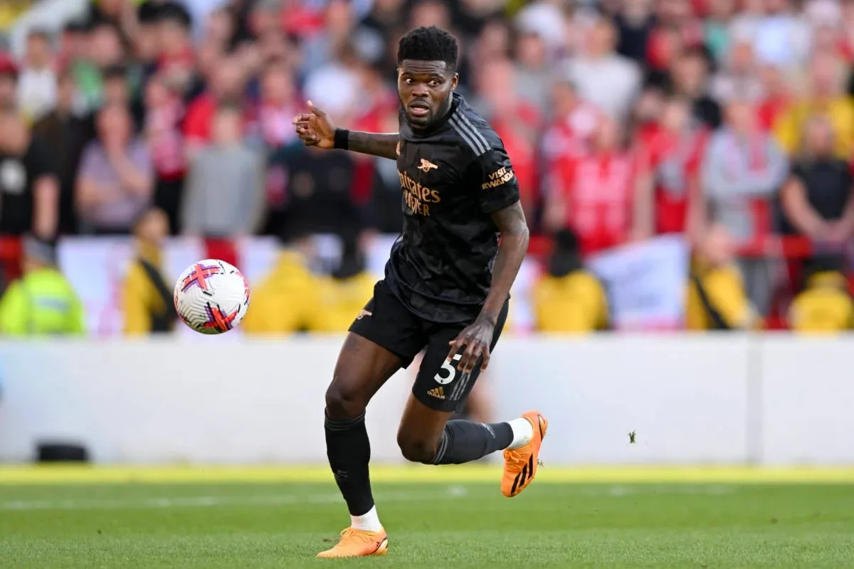 Barcelona eyes swoop for Arsenal’s Partey