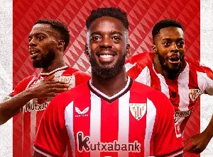 Inaki Williams shines for Athletic Bilbao in win against Atletico Madrid