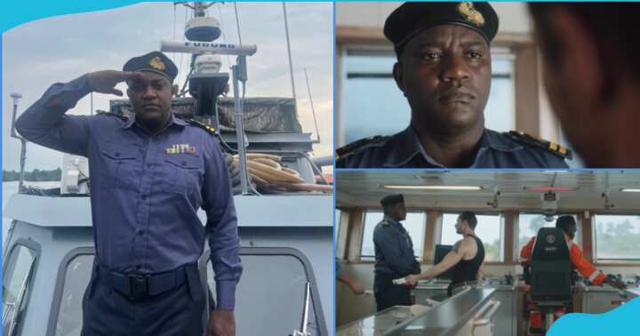 John Dumelo excites Ghanaians as he speaks twi in new netflix movie