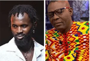 Adani Best expresses admiration for Black Sherif after performance with “I Love You” 