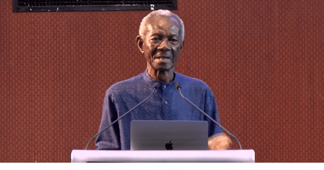 Control child birth, Ghana is overcrowded – Kwame Pianim advises