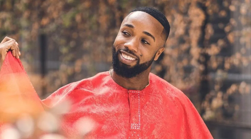 Harold Amenyah opens up about going through hair transplant in Turkey