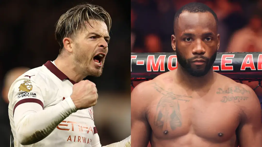 Man City’s Jack Grealish has a message for UFC star Leon Edwards after his win against Colby Covington