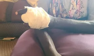 Armed robbers attack Funsi market vehicle, shoot driver