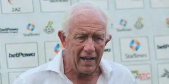 Ex- Hearts of Oak coach, Martin Koopman accuses club Board of sabotage in player selection