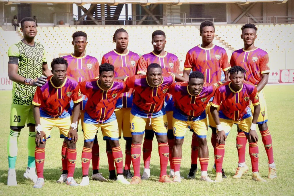 Baba Yara now home grounds for Hearts of Oak