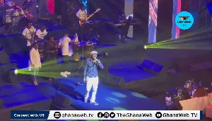 Reggae star Hezron Clarke electrifies Ghana with performances at ‘Get Kojo Antwified’, ‘hiplife party’