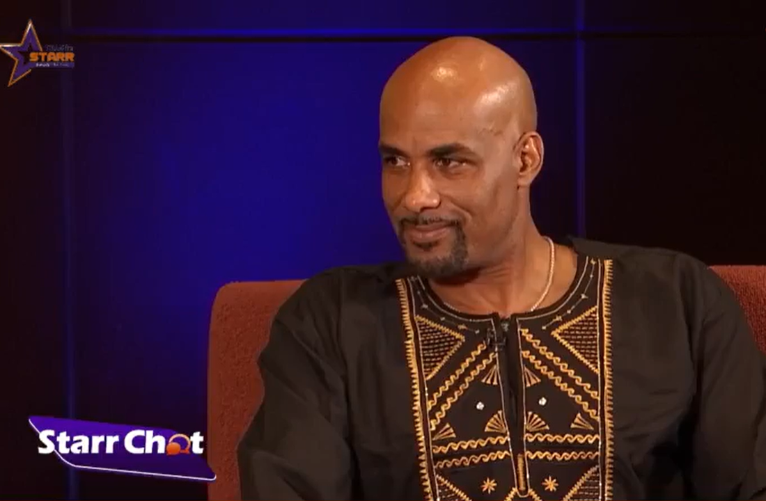 Adjust biblical values to permit sex before marriage – Hollywood star Boris Kodjoe