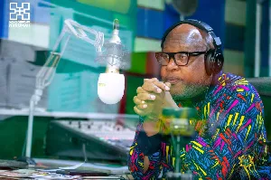 Forget the prophecy, I don’t have what it takes to be Bawumia’s running mate – Kwami Sefa Kayi