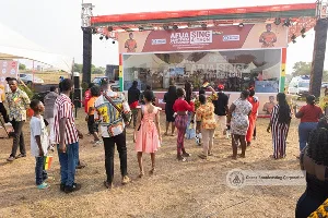 Ghanaians unite in massive support for Afua Asantewaa’s Guinness World Record attempt