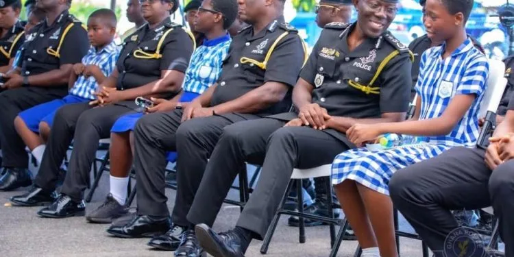 IGP hosts Joyhil Int’l school pupils in STYPI showcase