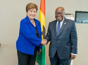 IMF meeting to decide on payment of second tranche to Ghana moved to Jan. 2024 – Report