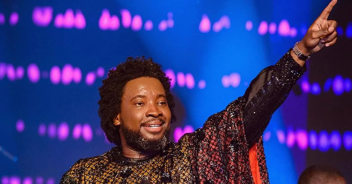 Beware of partners who don’t share social media jokes with you – Sonnie Badu warns
