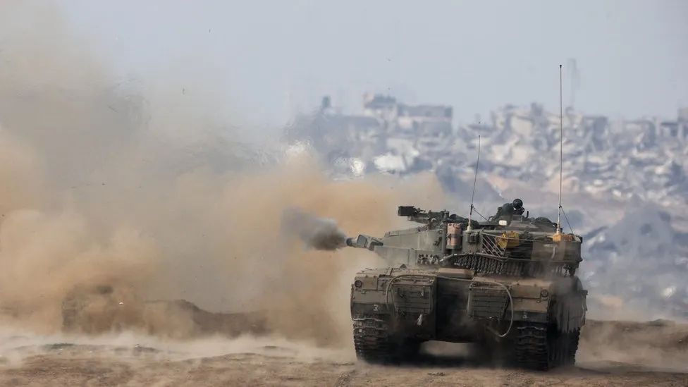 Israel expands ground offensive in Gaza refugee camps amid prolonged conflict