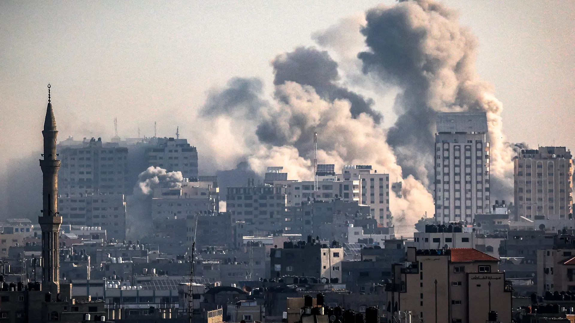 Questions raised as Israel admits violation of rules in Gaza conflict