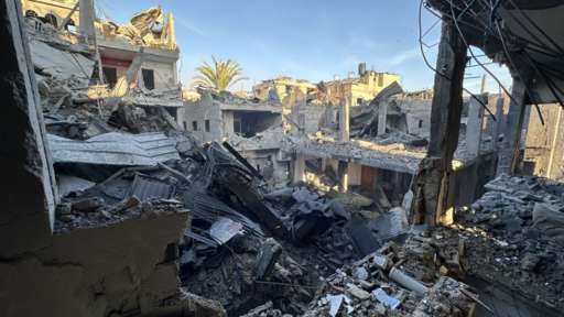 Rubble in Jabalia still trapped with 50 people – Report