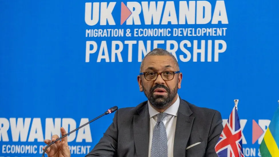 Emergence of Tory divisions precedes Rwanda’s immigration law