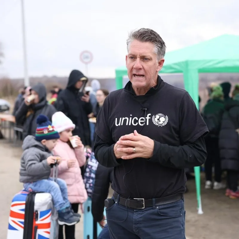 Nobody feels secured as bombs fall every ten minutes – Unicef