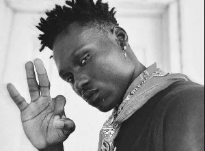 “Badman” hitmaker debunks claim that he is difficult to collaborate with on a song