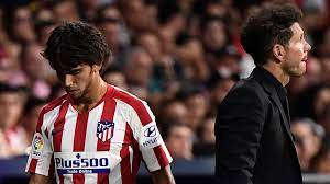 I don’t talk about my rivals – Atletico Madrid boss’ relationship with Felix ‘getting worse’?
