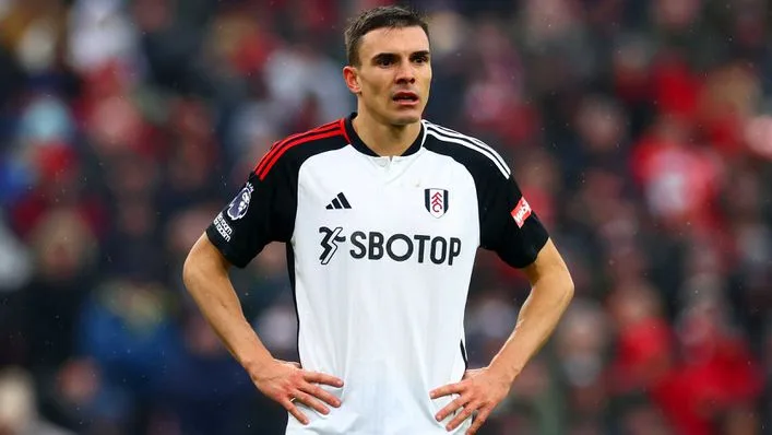Bayern’s pursuit of Fulham’s Palhinha could fail