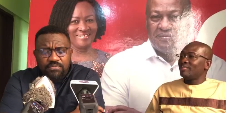 Dumelo is being dramatic, no one is sabotaging him – Ayawaso West Wuogon NPP
