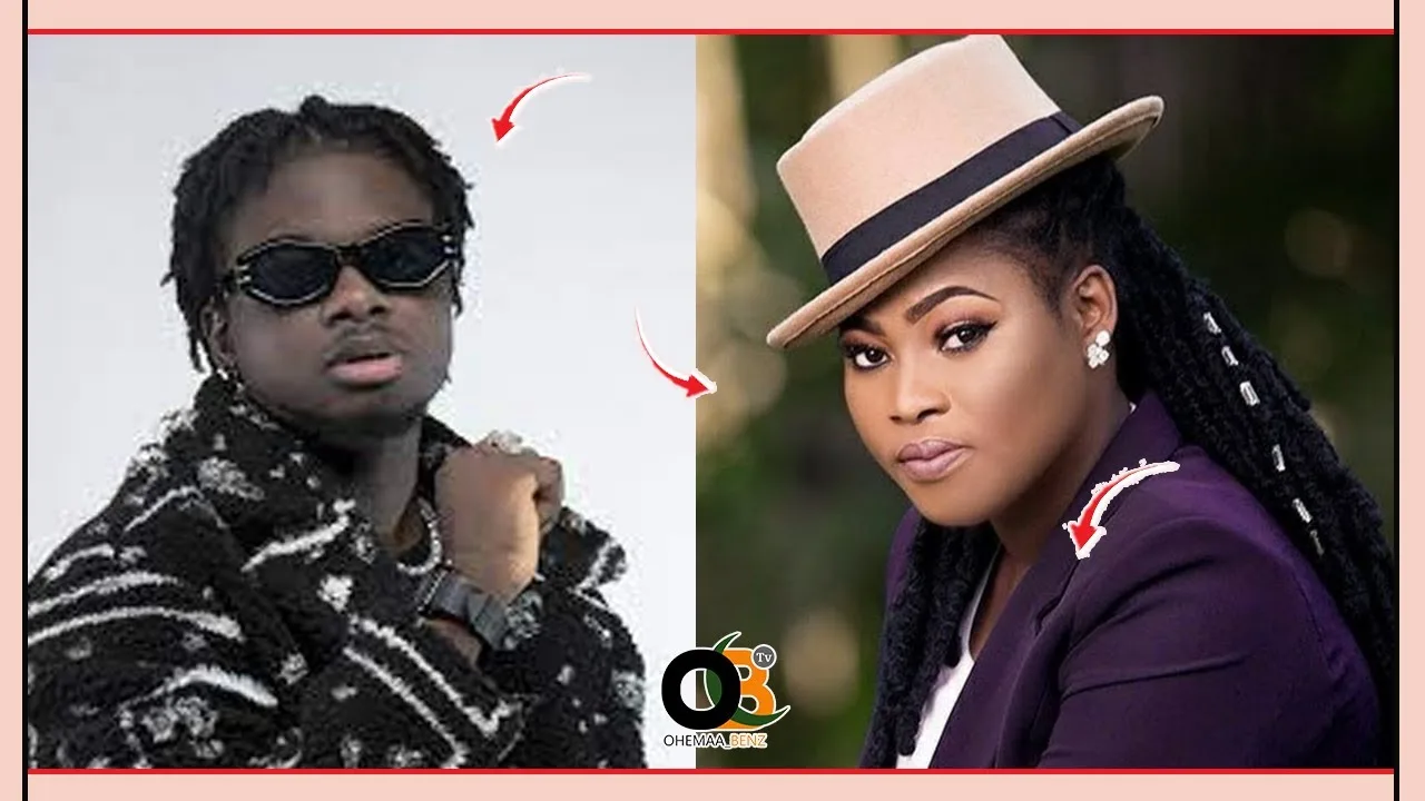 Kuami Eugene resurrected Joyce Blessing’s ministry – Sonnie Badu
